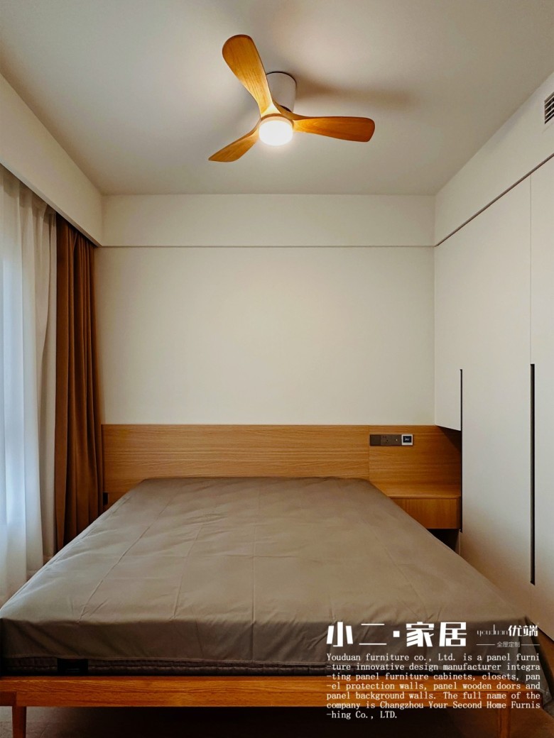 【小二家居4490 全屋定制】陽光金城 現代簡約-櫥柜衣柜定制家具 生產流程跟進