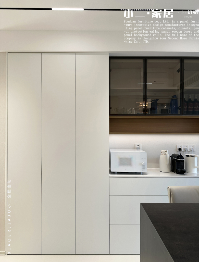 【小二家居0119 全屋定制】元著山居 現代簡約-櫥柜衣柜定制家具 生產流程跟進