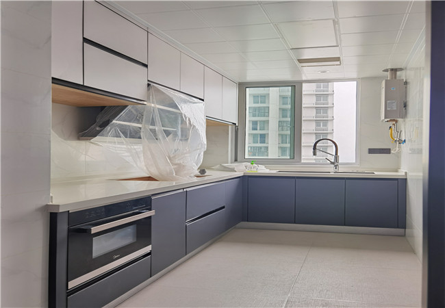 【小二家居 全屋定制】臨津花園，現代簡約