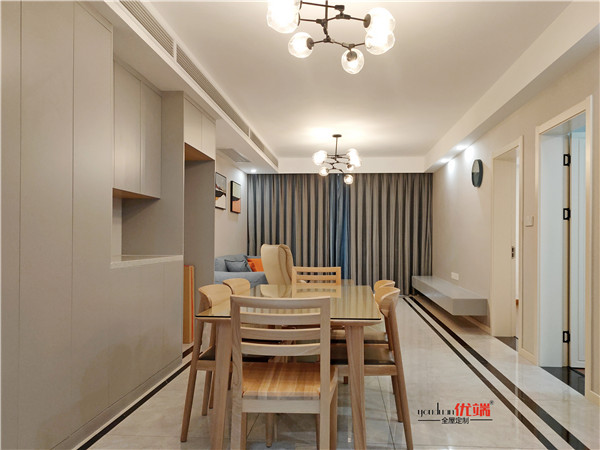 【小二家居 全屋定制】運(yùn)河天地 現(xiàn)代簡約 【小二家居 全屋定制】運(yùn)河天地 現(xiàn)代簡約