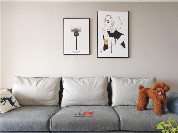 【小二家居 全屋定制】星河國際&現代簡約