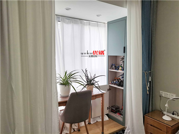 【小二家居 全屋定制】奧韻家園，現(xiàn)代簡(jiǎn)約