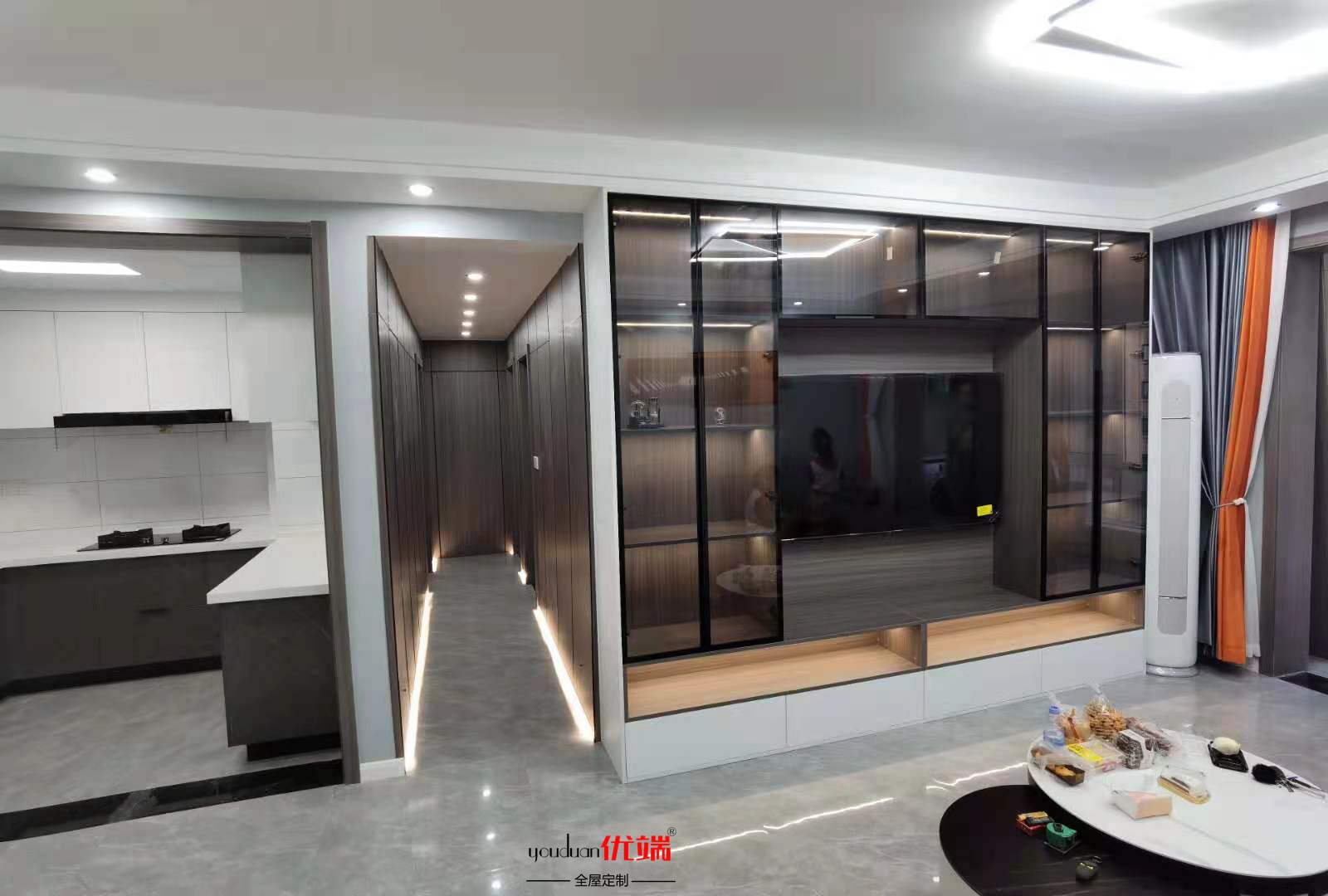 【小二家居 全屋定制】灌南尚書苑☆現代簡約◆ 【小二家居 全屋定制】灌南尚書苑☆現代簡約◆